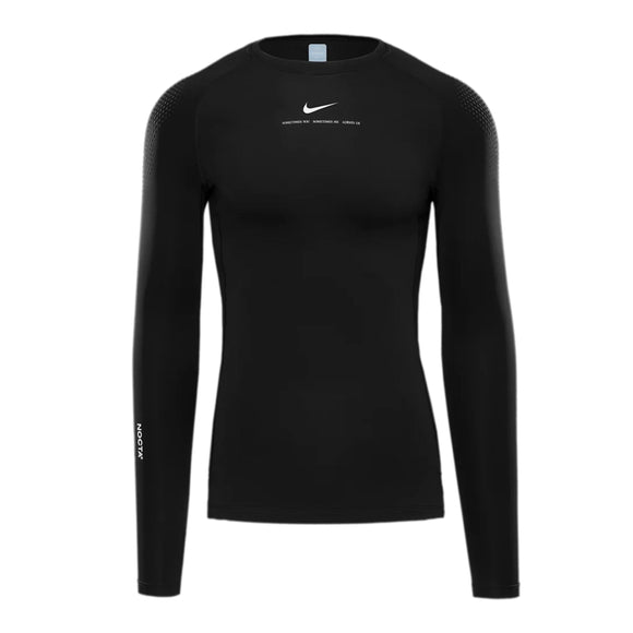 Nike x NOCTA L/S Base Layer Top - Black