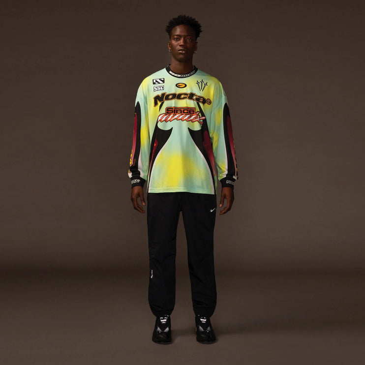 Nike x NOCTA L'Art DRX Long Sleeve - Enamel Green