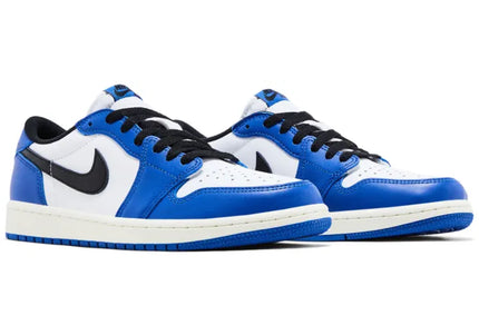 Air Jordan 1 Retro Low OG 'Game Royal'