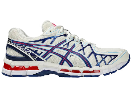 ASICS Gel-Kayano 20 'Cream Blue Red'