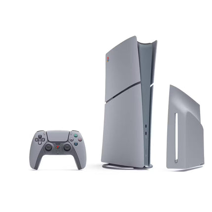 Sony PlayStation 5 PS5 Slim Digital Edition 30th Anniversary Limited Edition Bundle