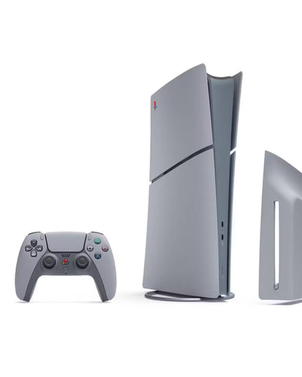 Sony PlayStation 5 PS5 Slim Digital Edition 30th Anniversary Limited Edition Bundle