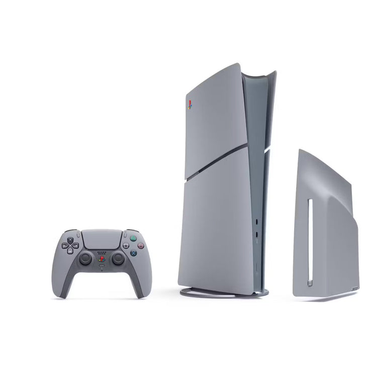 Sony PlayStation 5 PS5 Slim Digital Edition 30th Anniversary Limited Edition Bundle