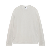 Stussy x Nike L/S Knit Jersey - Light Bone (SS24)