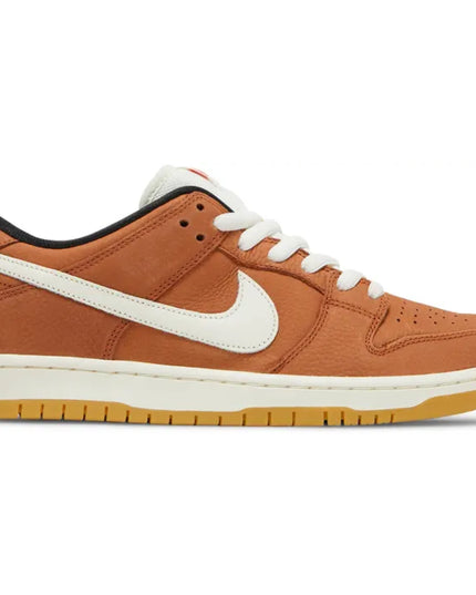 Nike SB Dunk Low Pro 'Dark Russet'