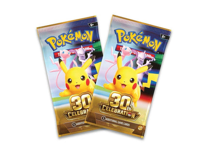 Pokemon TCG 30th Celebration - Knock Out Collection
