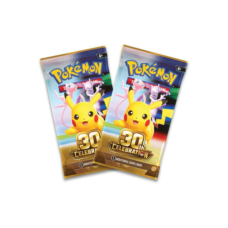 Pokemon TCG 30th Celebration - Knock Out Collection