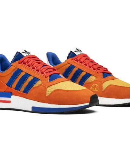 Dragon Ball Z x Adidas ZX 500 RM 'Son Goku'