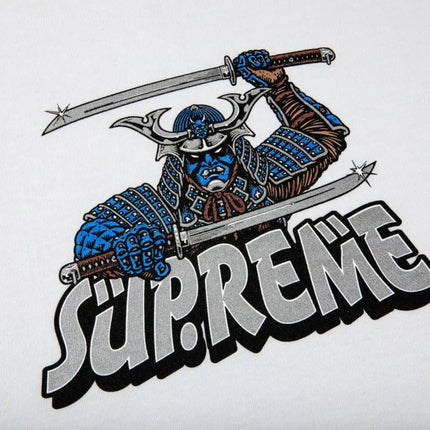Supreme Samurai Tee - White (FW21)
