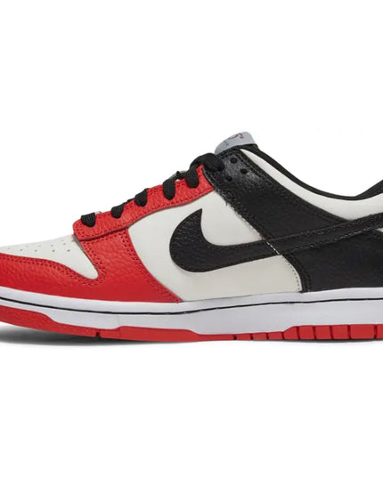 Nike Dunk Low EMB NBA 75th Anniversary 'Chicago' (GS)