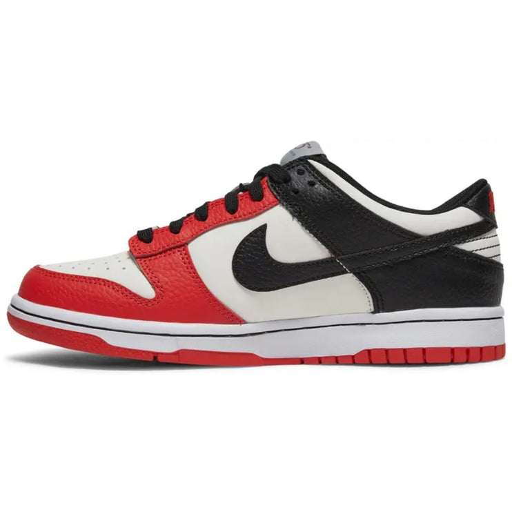 Nike Dunk Low EMB NBA 75th Anniversary 'Chicago' (GS)