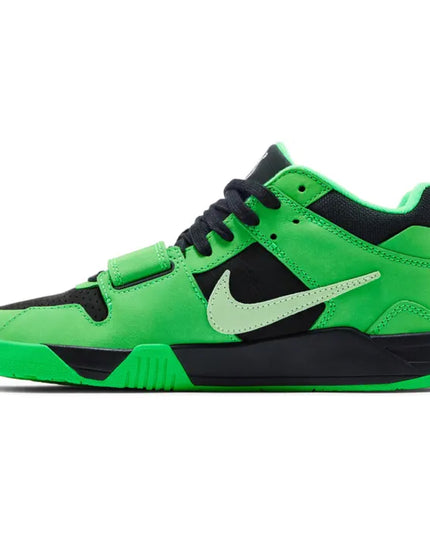 Travis Scott x Jordan Jumpman Jack TR 'Green Spark'
