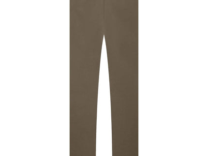 FEAR OF GOD ESSENTIALS Relaxed Sweatpants - Wood (Fall 22)