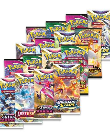 Pokemon TCG Sword & Shield - Charizard Ultra-Premium Collection Box
