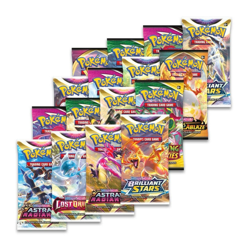 Pokemon TCG Sword & Shield - Charizard Ultra-Premium Collection Box