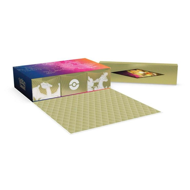 Pokemon TCG Sword & Shield - Charizard Ultra-Premium Collection Box