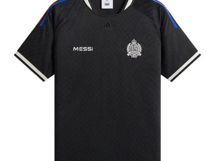 Kith x Messi For Adidas Football Jersey - Black