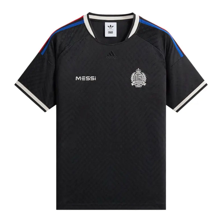 Kith x Messi For Adidas Football Jersey - Black
