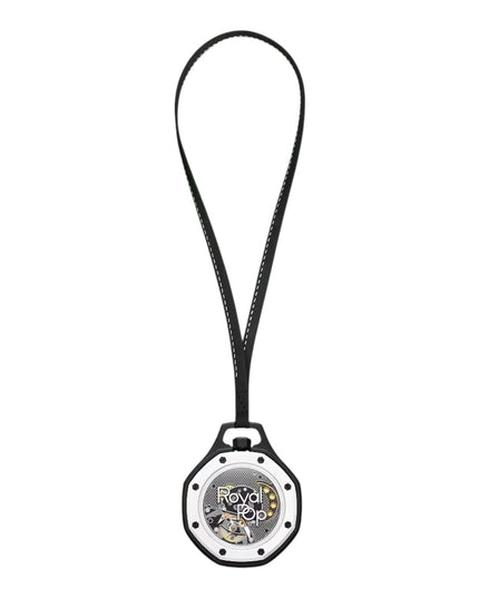 Swatch x Audemars Piguet AP Bioceramic Royal Pop - Ocho Negro