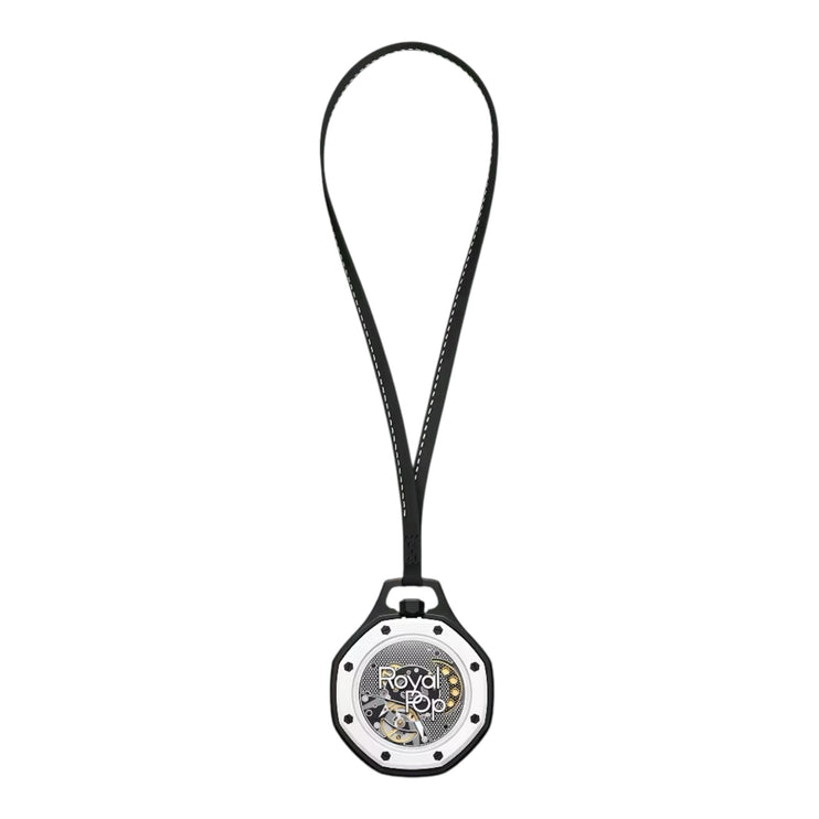 Swatch x Audemars Piguet AP Bioceramic Royal Pop - Ocho Negro