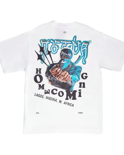 Nike x NOCTA Yasuke T-Shirt - White