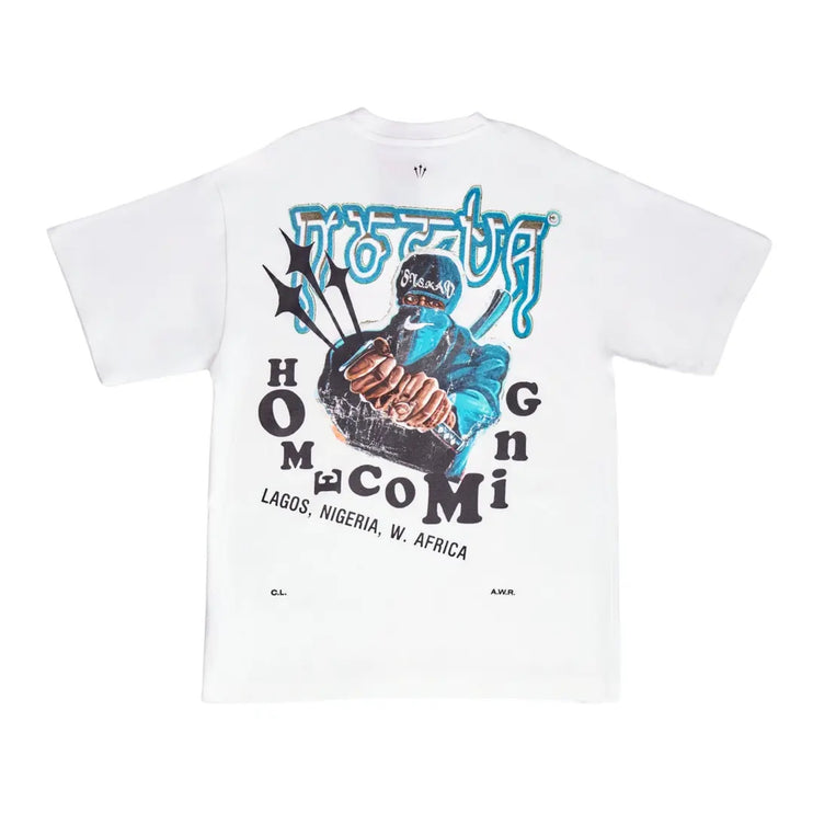 Nike x NOCTA Yasuke T-Shirt - White