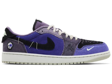 Zion Williamson x Air Jordan 1 Retro Low OG 'Voodoo Alternate'