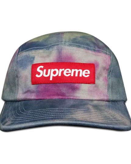 Supreme Washed Chino Twill Camp Cap - Multicolor (SS21)