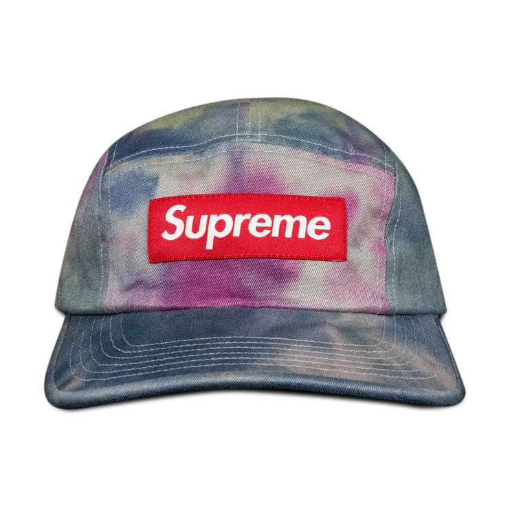 Supreme Washed Chino Twill Camp Cap - Multicolor (SS21)