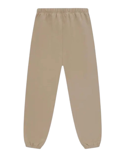 FEAR OF GOD ESSENTIALS Fleece Sweatpants - Desert Sand (Holiday 2024)