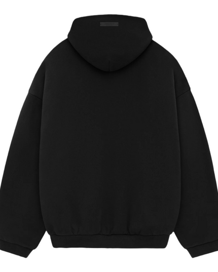 FEAR OF GOD ESSENTIALS State Fleece Hoodie - Black (FW24)