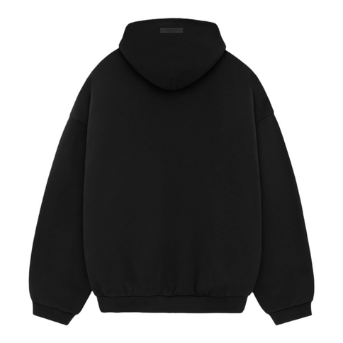 FEAR OF GOD ESSENTIALS State Fleece Hoodie - Black (FW24)