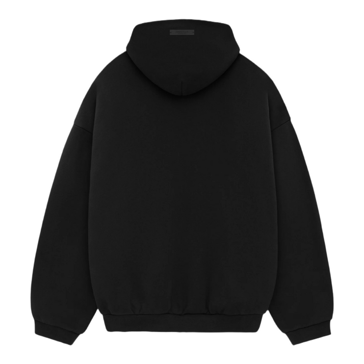 FEAR OF GOD ESSENTIALS State Fleece Hoodie - Black (FW24)