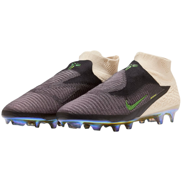 Kobe Bryant x Nike Phantom 6 High Elite FG 'Phantom Black'