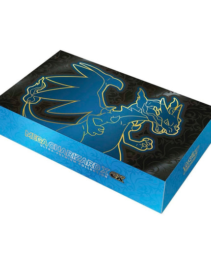 Pokemon TCG Mega Evolution - Charizard X ex Ultra-Premium Collection
