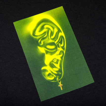 Supreme Ear Tee - Black (SS21)