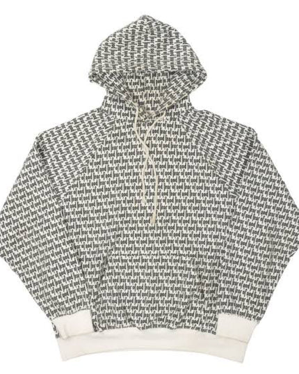FEAR OF GOD All Over Print Hoodie (Collection Two)