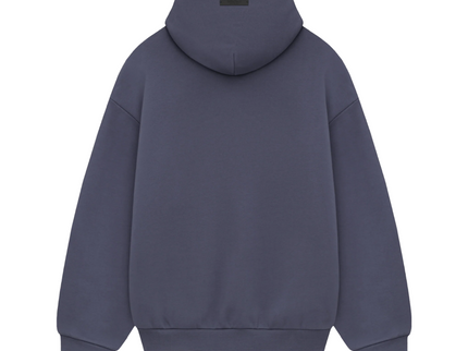 FEAR OF GOD ESSENTIALS Fleece Hoodie - Marine (Holiday 2024)