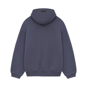 FEAR OF GOD ESSENTIALS Fleece Hoodie - Marine (Holiday 2024)