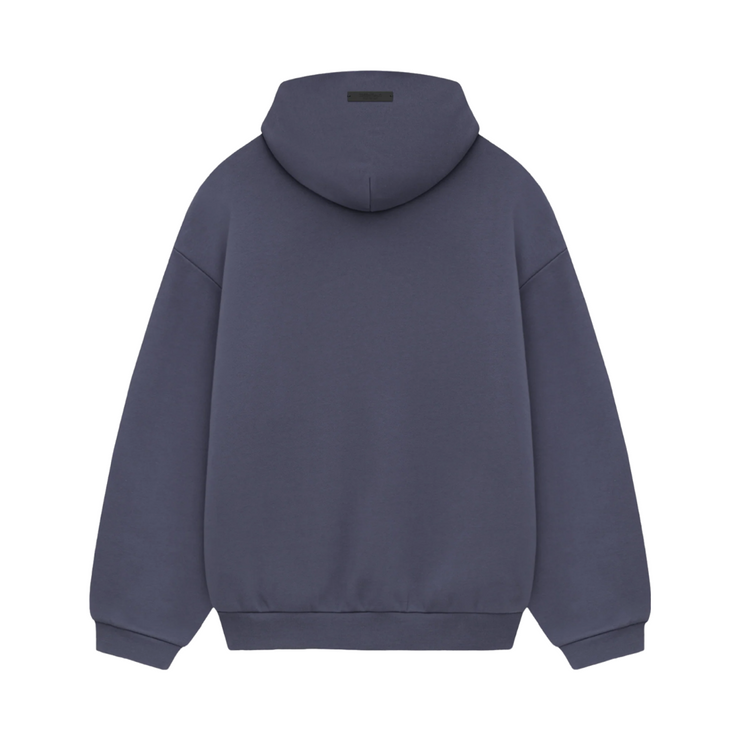 FEAR OF GOD ESSENTIALS Fleece Hoodie - Marine (Holiday 2024)