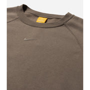 Nike x NOCTA Fleece CS Crewneck - Olive Grey