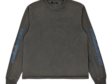 Yeezy Season 6 Calabasas L/S T-Shirt - Core Indigo