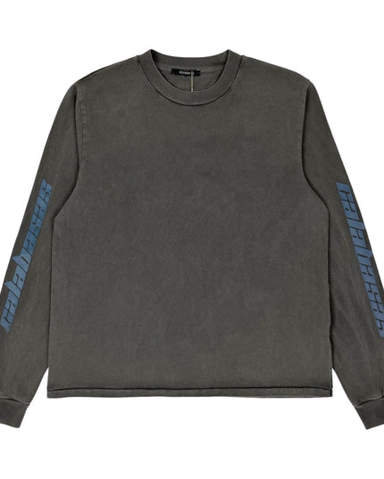 Yeezy Season 6 Calabasas L/S T-Shirt - Core Indigo