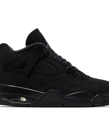 Air Jordan 4 Retro 'Black Cat' (2025) (GS)