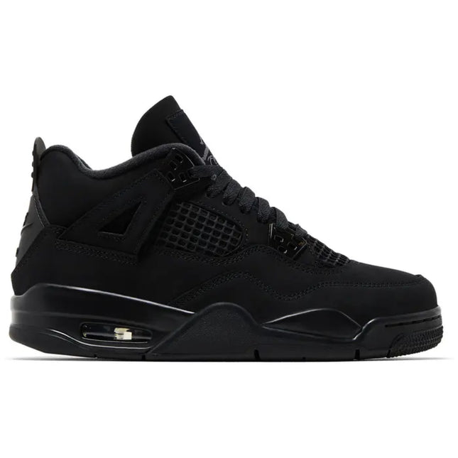 Air Jordan 4 Retro 'Black Cat' (2025) (GS)