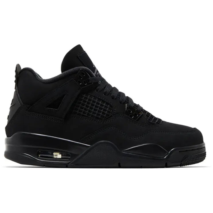 Air Jordan 4 Retro 'Black Cat' (2025) (GS)
