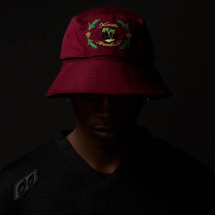 Nike x NOCTA Summer Vybz Bucket Hat - Red