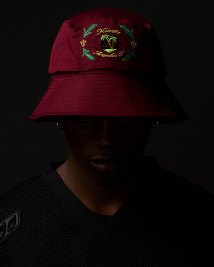 Nike x NOCTA Summer Vybz Bucket Hat - Red