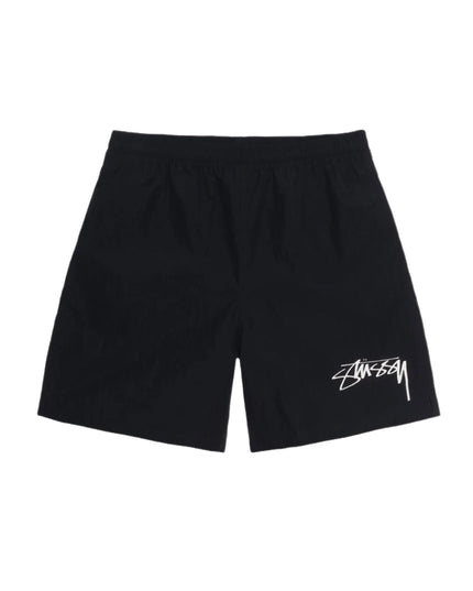 Stussy x Nike Nylon Shorts - Black
