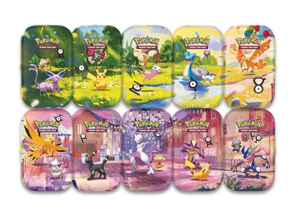Pokemon TCG 30th Celebration - Mini Tin